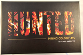 Hunted - Mining Colony 415 Insert