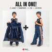 Lex Performance Snowsuit - Jacket & Snowpants