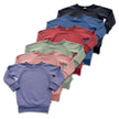 Baby/Kids' Bamboo Fleece Raglan Pullover | Sage