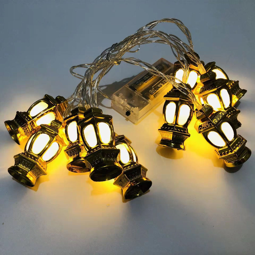 Lanterns Lights String