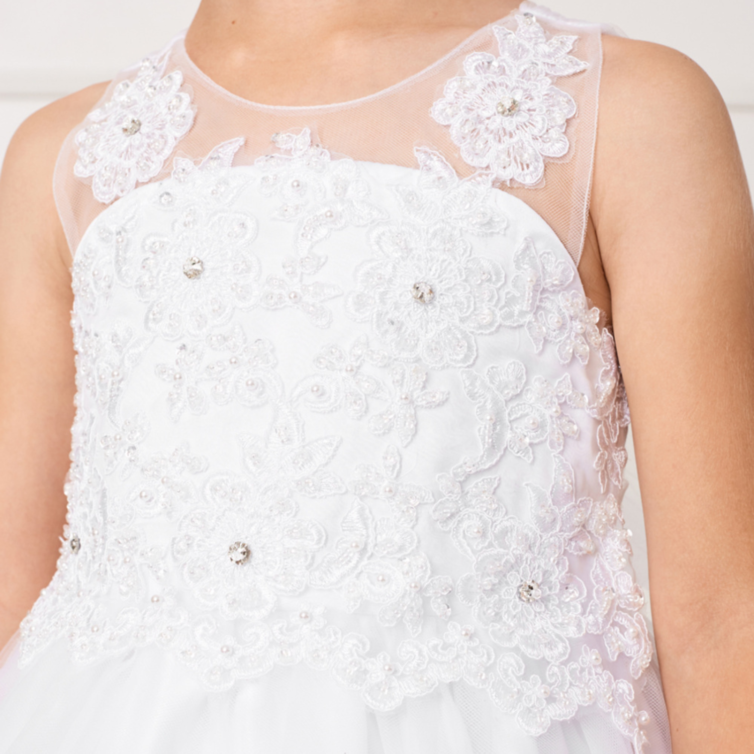 Starlit Sara Girls Formal Dress