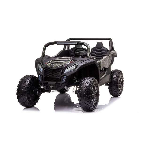2025 24V DUNE BUGGY DE LUXE 2 PLACES, VOITURE ÉLECTRIQUE POUR ENFANTS AVEC COMMANDE À DISTANCE