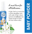 115 ml (3.9 oz), Baby Powder Toilet Spray | Just'a Spray