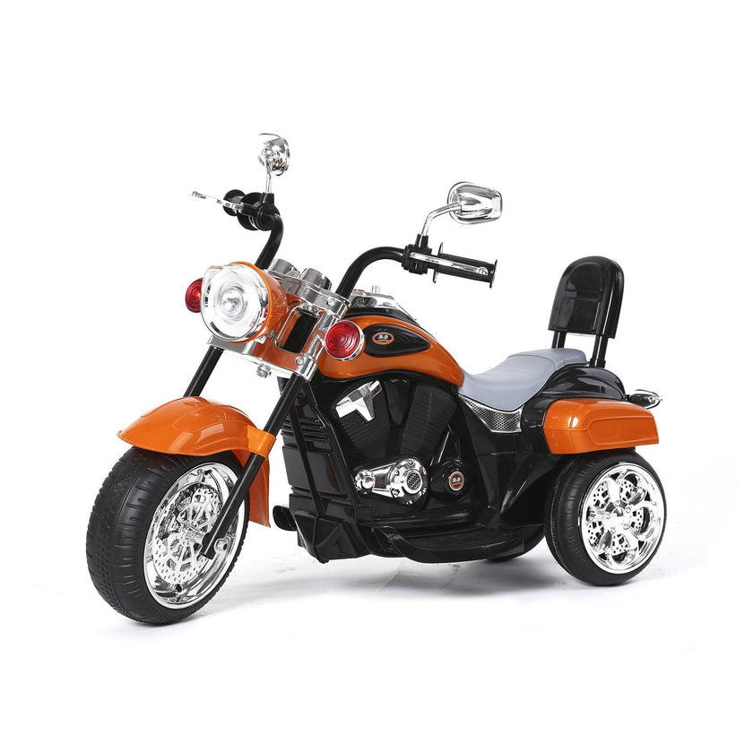 TRICYCLE ÉLECTRIQUE DE STYLE CHOPPER 1 à 4 ans