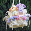 Nommi Puppy Diary Series Plush Doll VER 5
