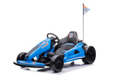 Voiture électrique pour enfants 24V DRIFTER