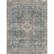 Abrama Green Rug