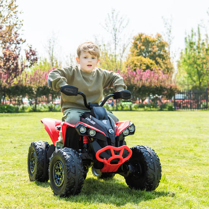 Quad pour enfant Can Am Renegade 1 place 24V