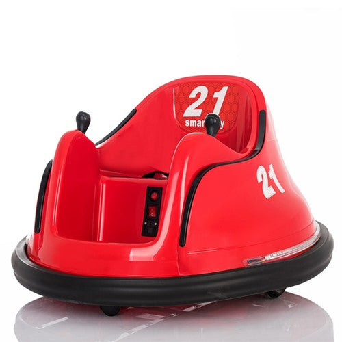 2026 Bumper Car Kids Electric Ride On