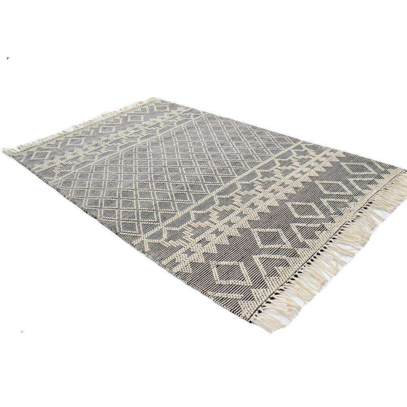 Teva Woven Wool 6X9 Rug