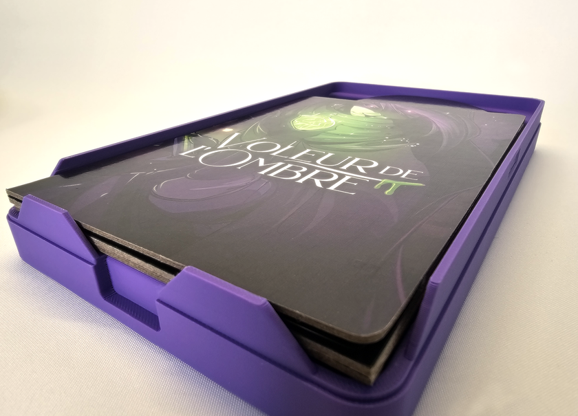 Dice Throne Box (Unofficial)