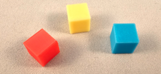 Block 8mm (Pack of 10)