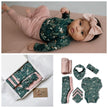 Bamboo Baby Capsule Gift Box | Twilight Grove & Rosewood