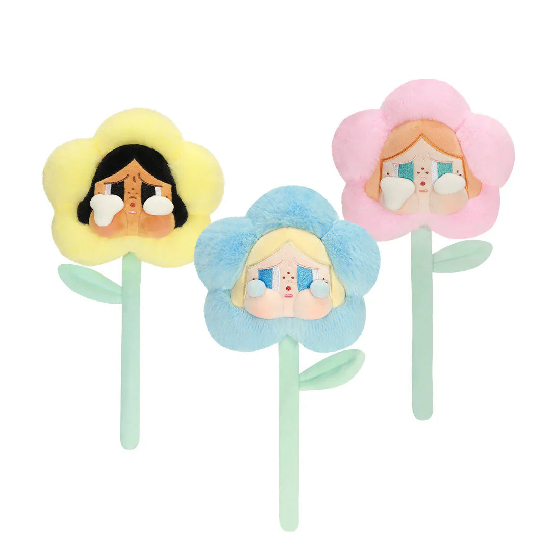 CRYBABY Sad Club Series - Plush Flower Blind Box