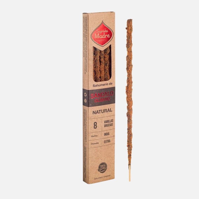 Natural Sandalwood Incense