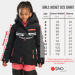 Siena's Luxury Snowsuit - Jacket & Snowpants