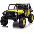 Voiture électrique pour enfant 2 places RAIDER, style Jeep, 24V, avec télécommande et roues arrière, modèle 2025.