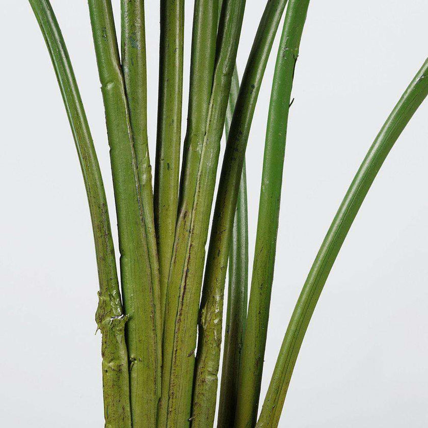Boho Artificial Bird Of Paradise Potted Plant 43''