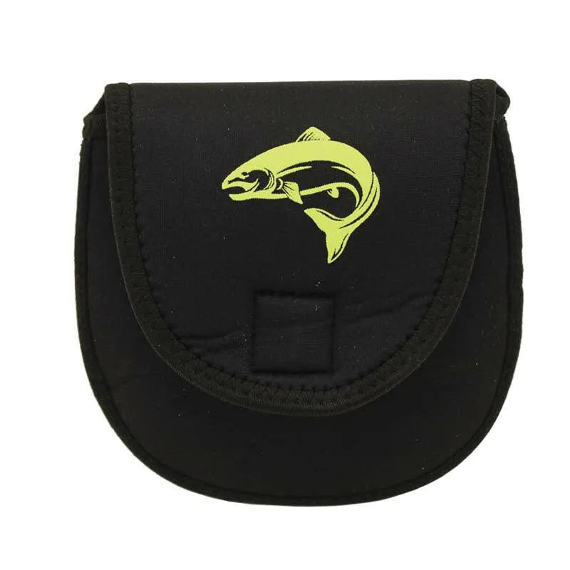 Streamside Neoprene Fly Fishing & Float Reel Case