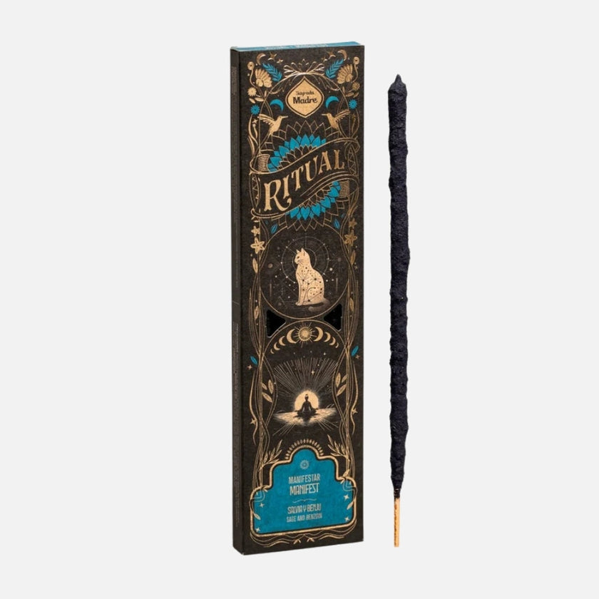 Ritual Manifest Incense