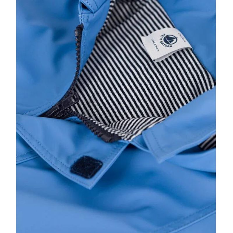 Raincoat - 12m to 24m - Edna Blue