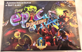 Tiny Epic Dungeons Insert