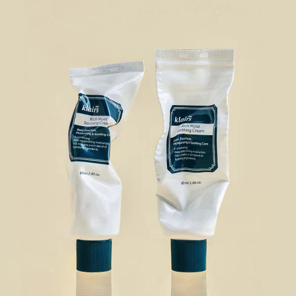 Dear, Klairs Rich Moist Soothing Cream 80ml
