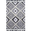 Calypso Woven Wool 6X9 Rug