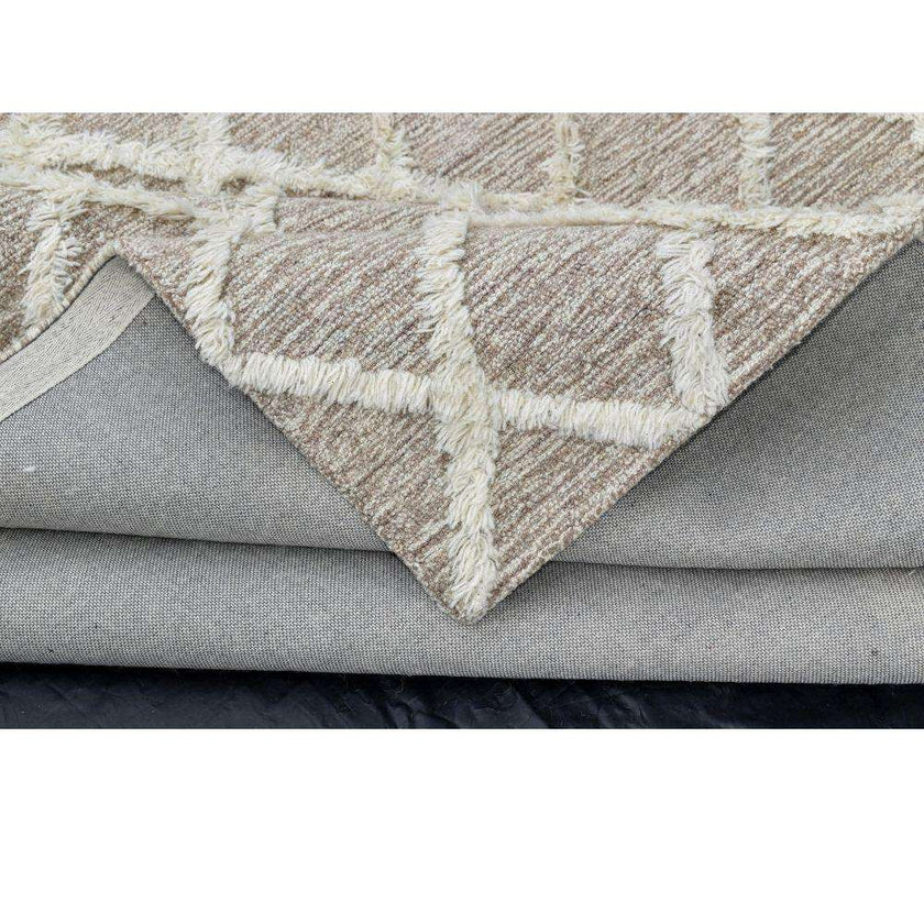Samara Woven Wool 6X9 Rug