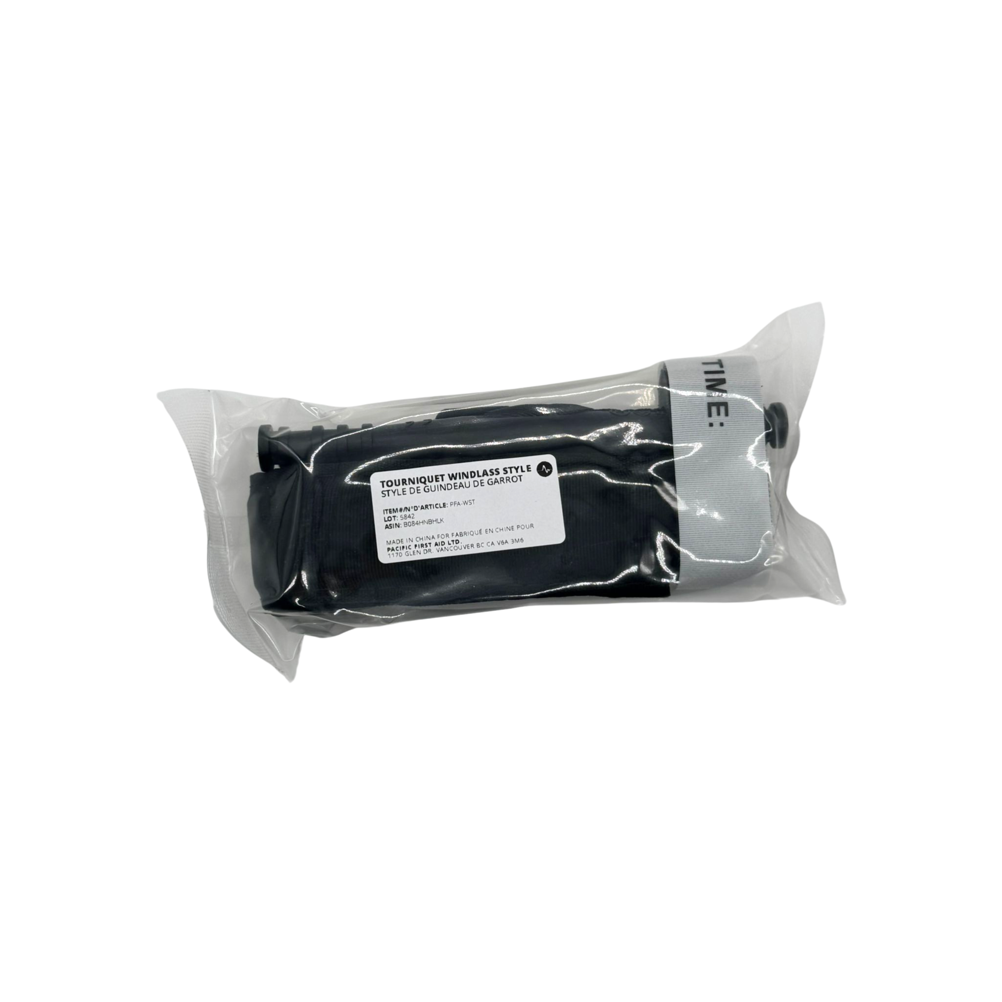 Tourniquet Windlass Style