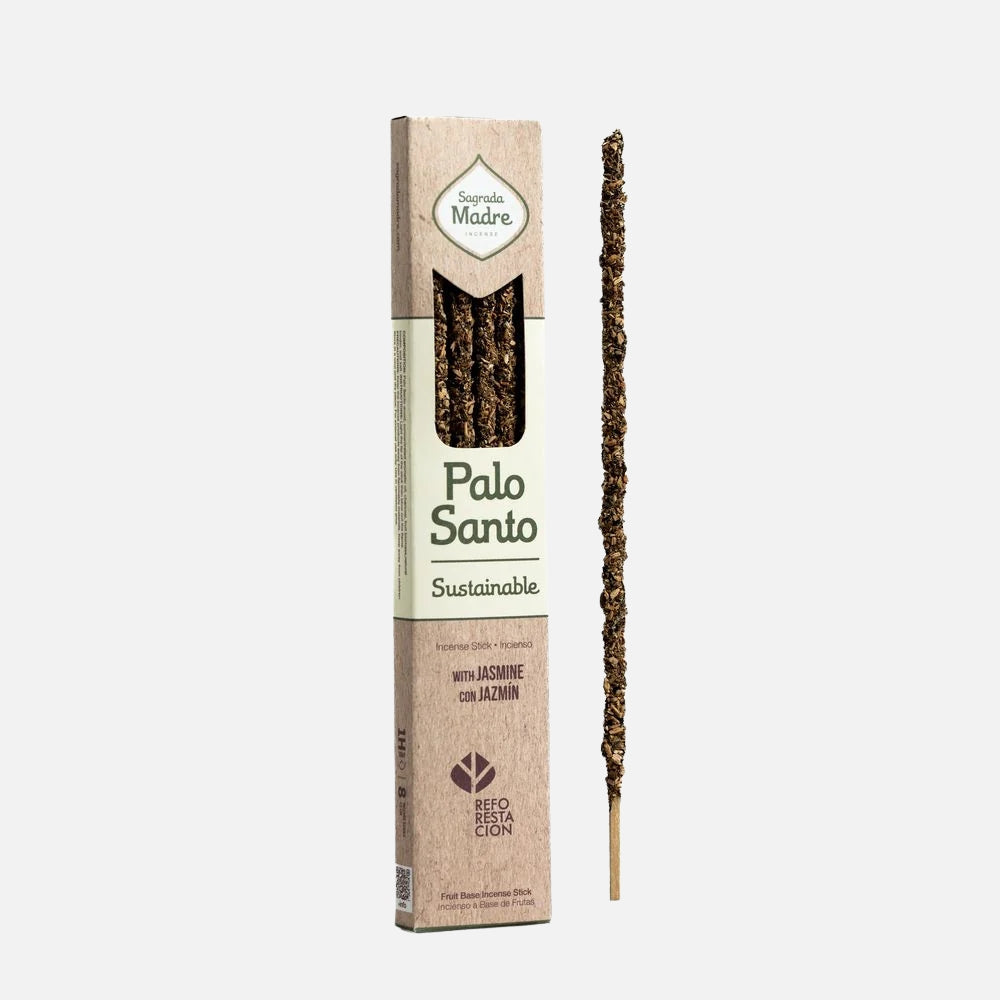 Palo Santo with Jasmine Incense