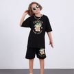 Space Bros Boys Shorts Set