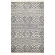 Emilia Woven Wool 6X9 Rug
