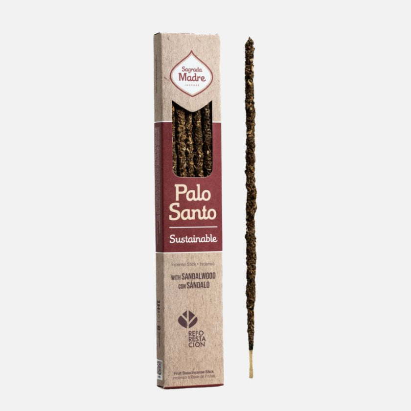 Palo Santo with Sandalwood Incense
