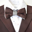 Dapper David Formal Vest Set