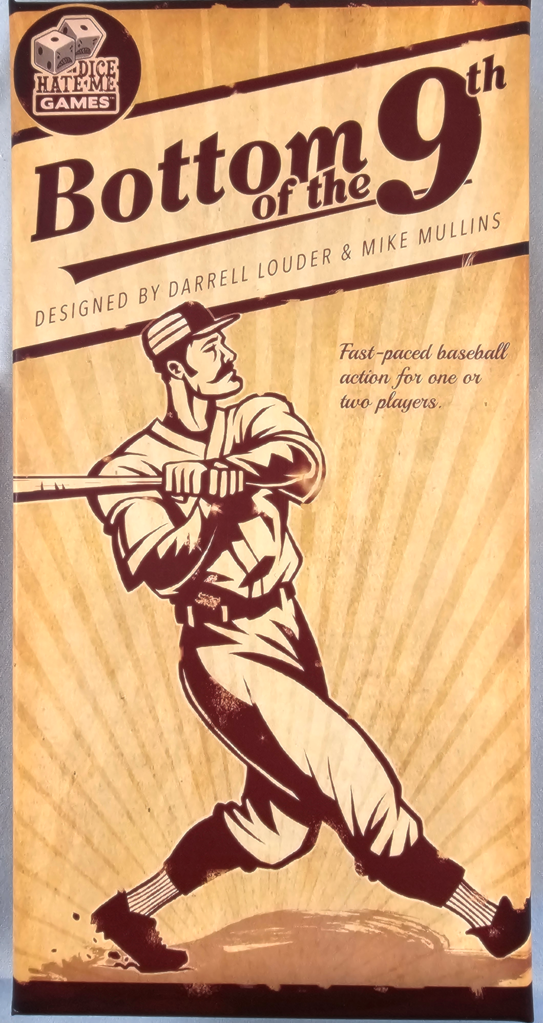 Bottom of the 9th Insert