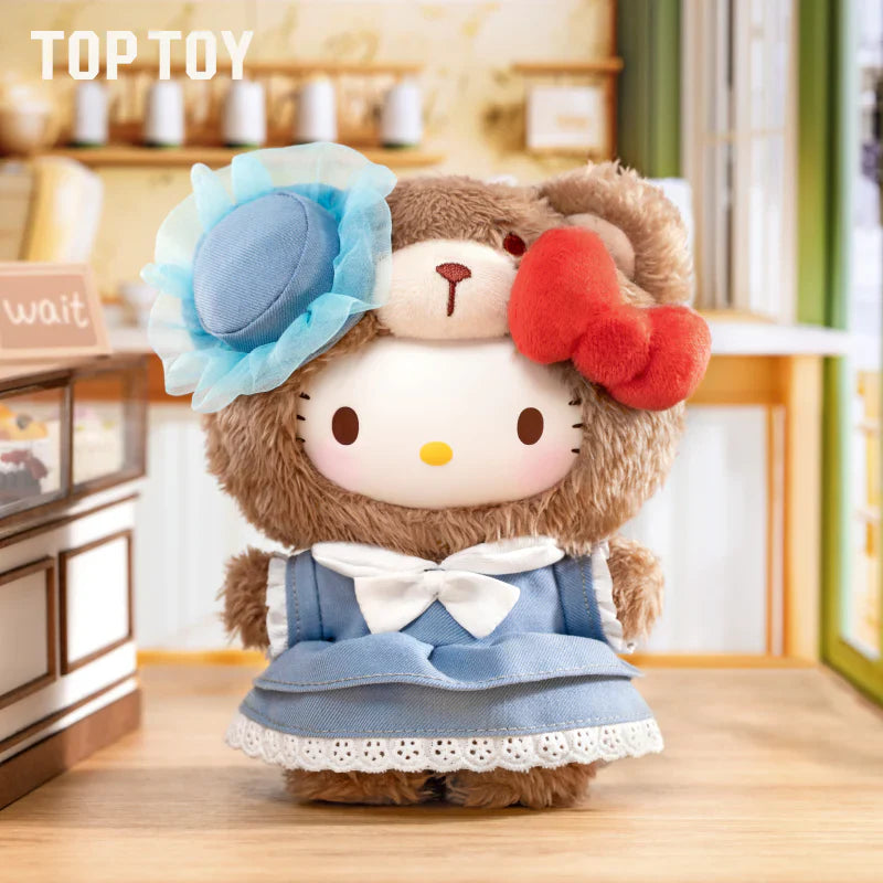 Sanrio Afternoon Tea Series Vinyl Plush [Pre Order]