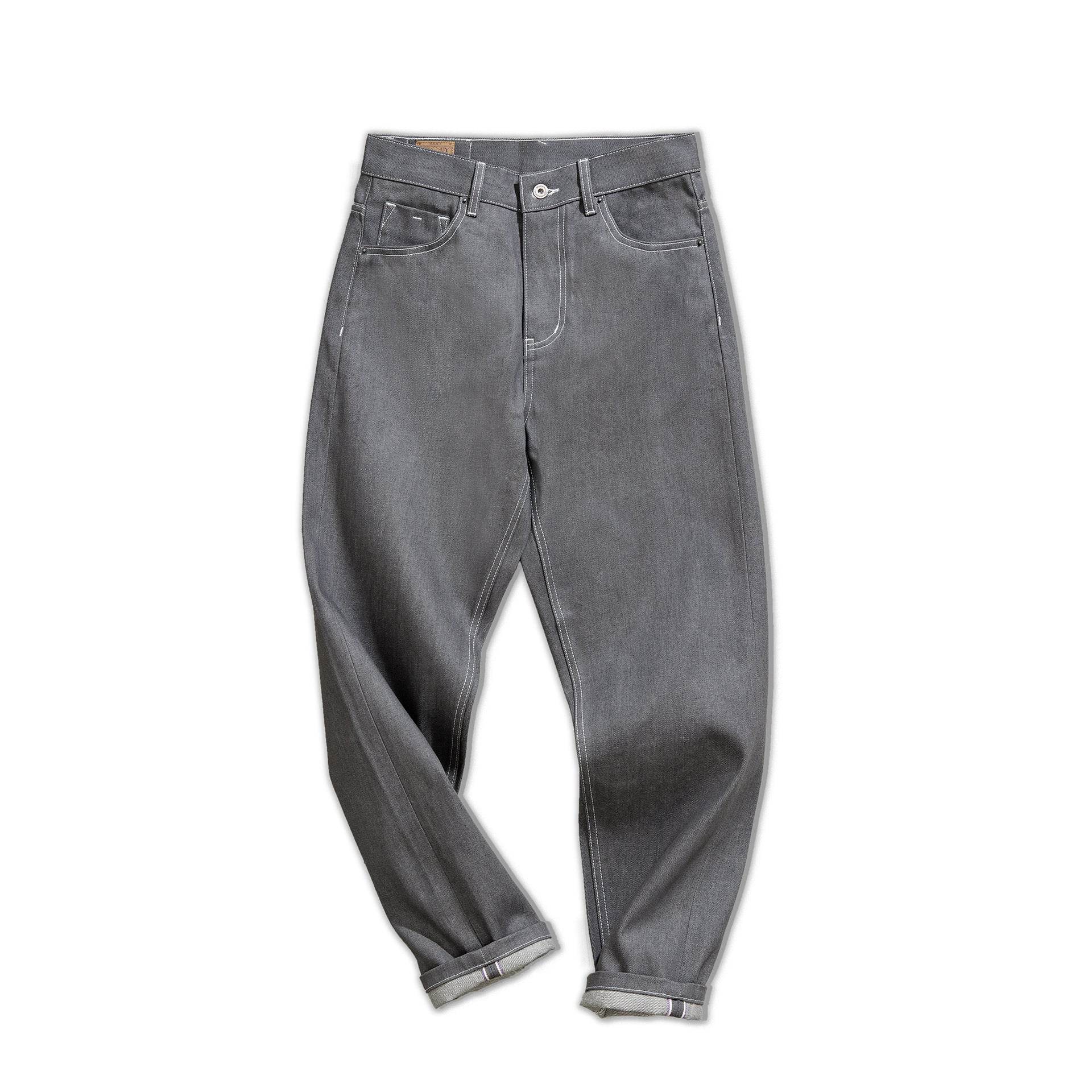 Marden Vintage Denim Red Ear Jeans pant For Men