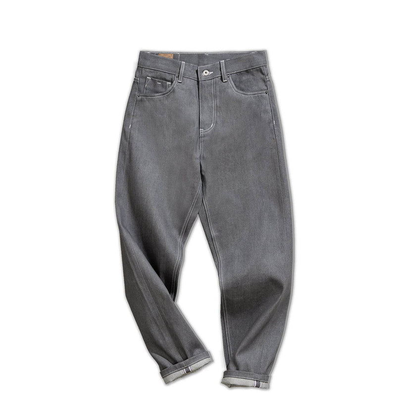 Marden Vintage Denim Red Ear Jeans pant For Men