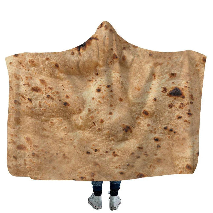 Taco Cape Home Blanket Children's Blanket Thickened Blanket