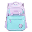 Kids Ergonomic School Backpack – Spine Protection Oxford Cloth Bag for Primary School Students