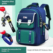 Elementary School Spine Protection Backpack Water resistant School bag
