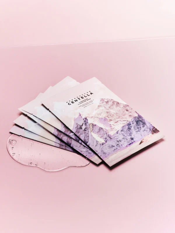 SKIN1004 Madagascar Centella Poremizing Clarifying Mask 23ml - 1 BOX / 5 PCS