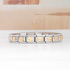 Stainless Steel Fashion Bracelet – Girls Friendship & Love Charm Bracelets in 20 Styles