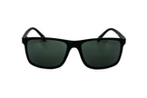Brannix – Rectangular Polarized Sunglasses | Bolero Eyewear