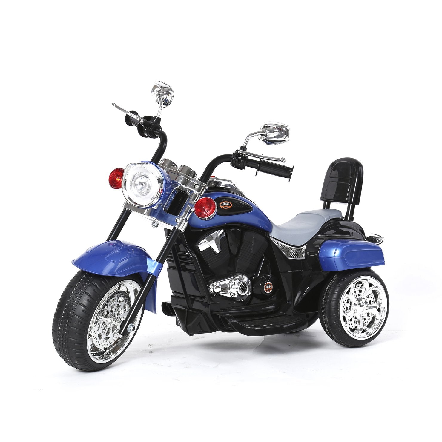 TRICYCLE ÉLECTRIQUE DE STYLE CHOPPER 1 à 4 ans