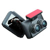 Smart WDR AND HDR 4 Inch Dashcam HD 1080P Infrared Night Vision Camera, 170 wide angle with reverse image Motion detection, Loop video, front and back video function suitable for your car and house.