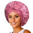 Silk Hair Bonnet For Sleeping Satin bonnet for curly hair