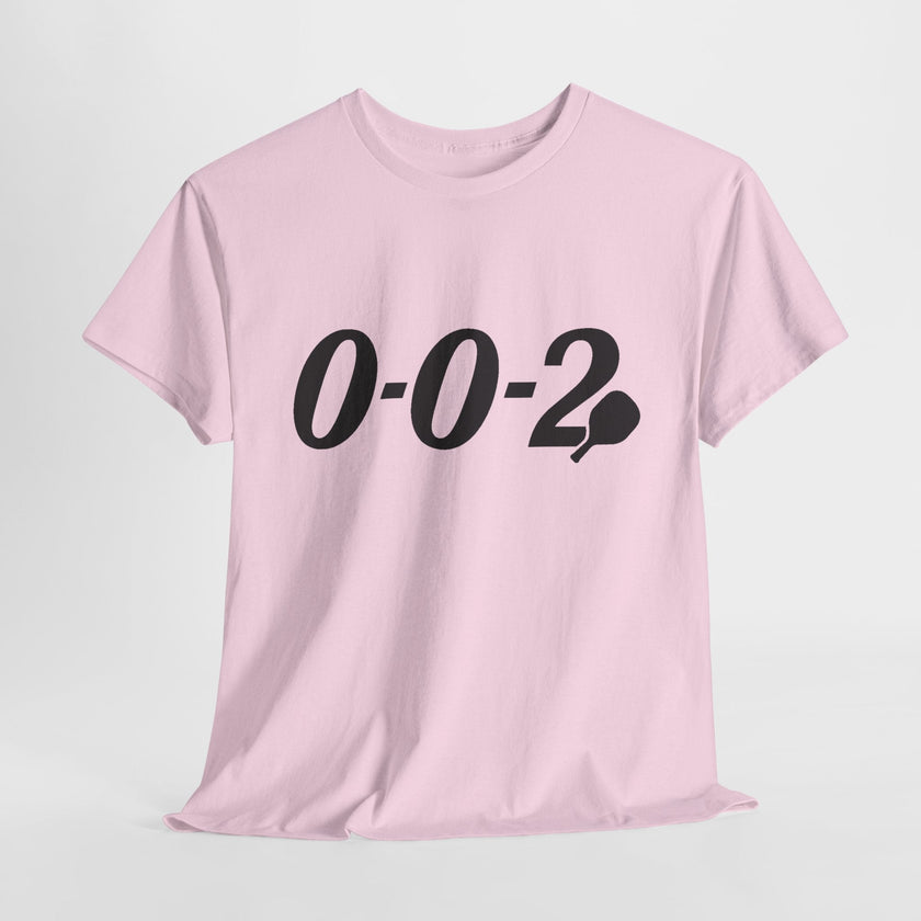 Special Agent DoubleO2 Tee
