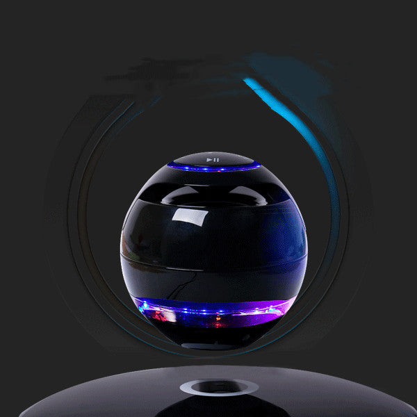 Colorful LED Bluetooth Speaker Toy – Black & White | Canada & USA